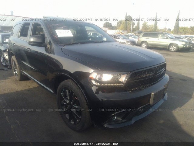 Dodge Durango (2018)