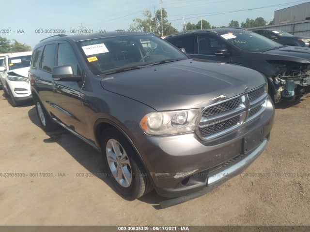 Dodge Durango (2011)