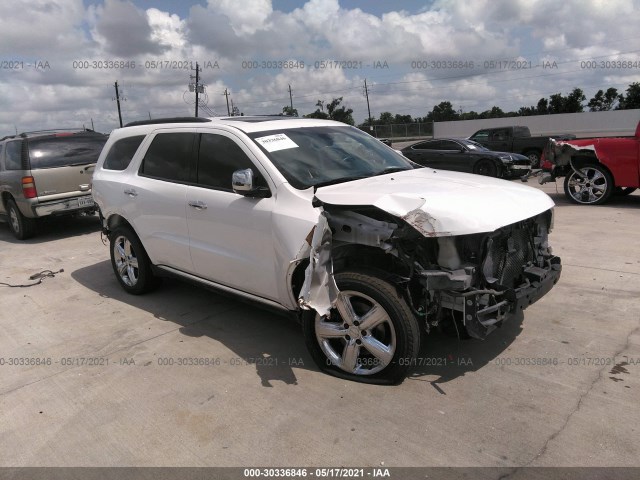 Dodge Durango (2013)