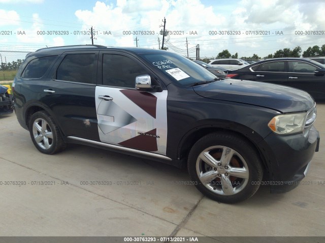 Dodge Durango (2013)