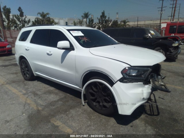 Dodge Durango (2017)