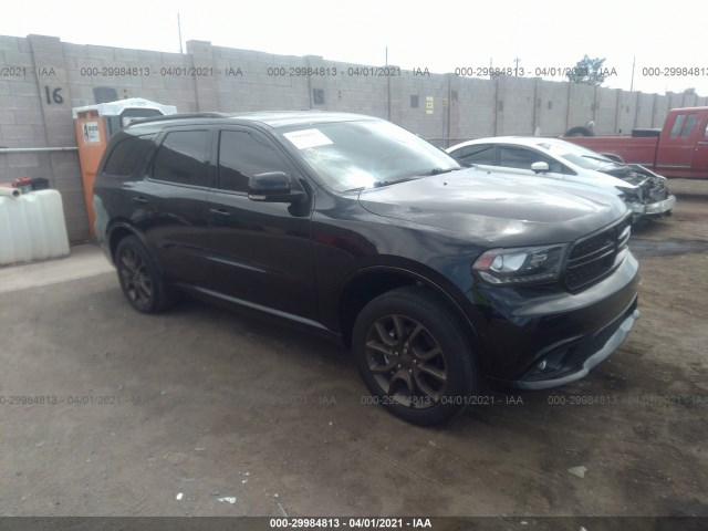 Dodge Durango (2018)