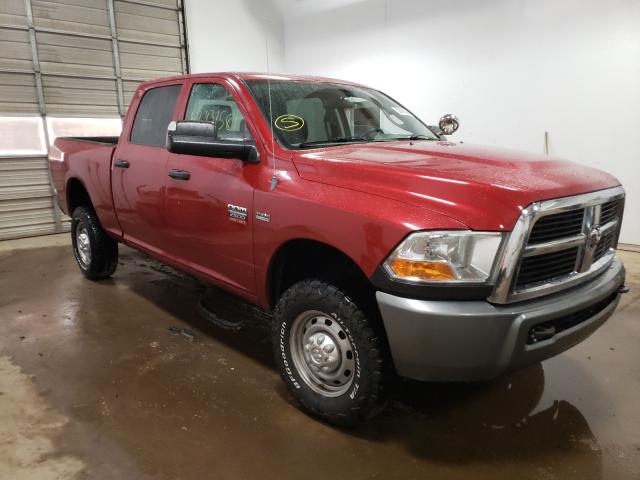 Dodge Ram 2500 (2010)