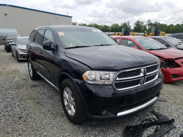 Dodge Durango sx (2012)