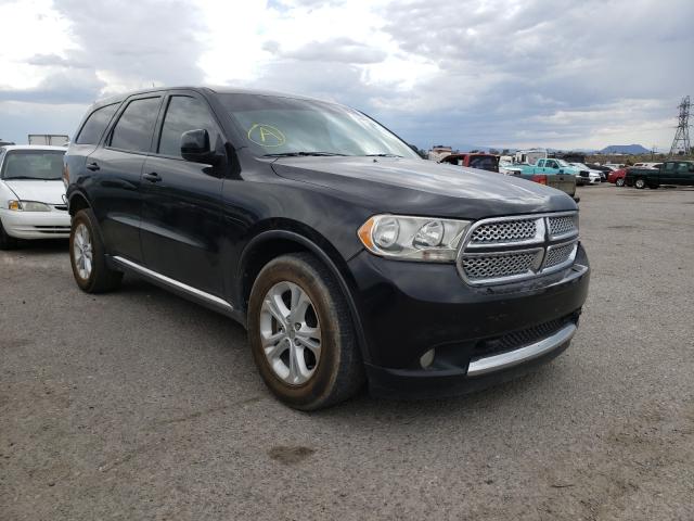 Dodge Durango sx (2012)