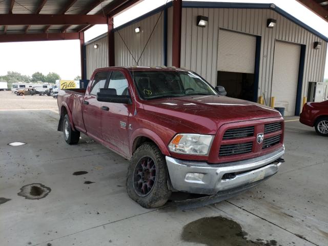 Dodge Ram 3500 s (2012)