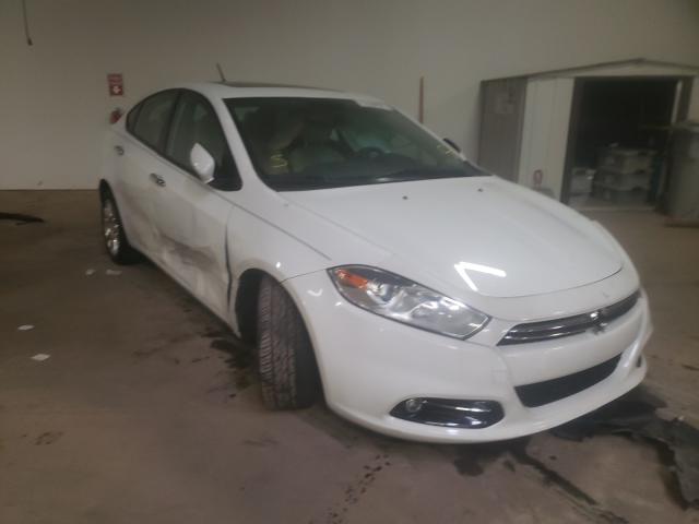 Dodge Dart limit (2013)
