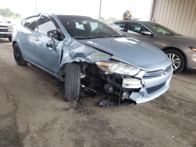 Dodge Dart limit (2013)