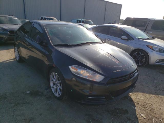 Dodge Dart sxt (2013)