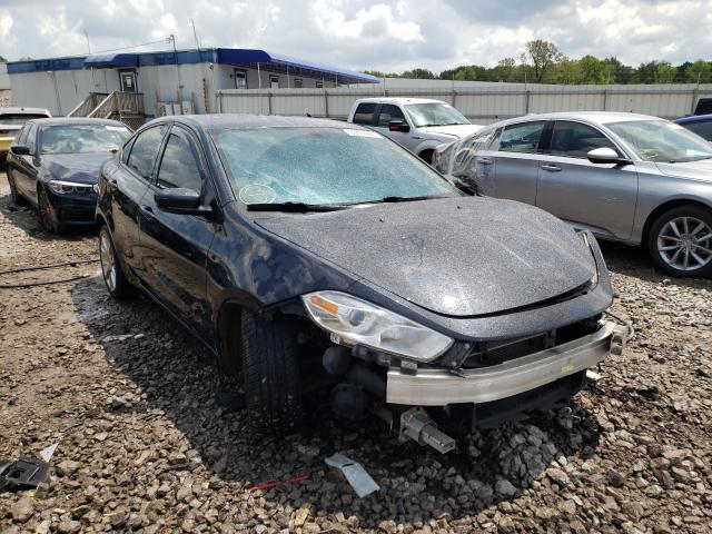 Dodge Dart sxt (2013)