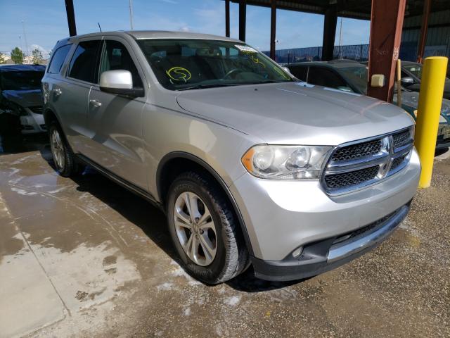 Dodge Durango sx (2013)