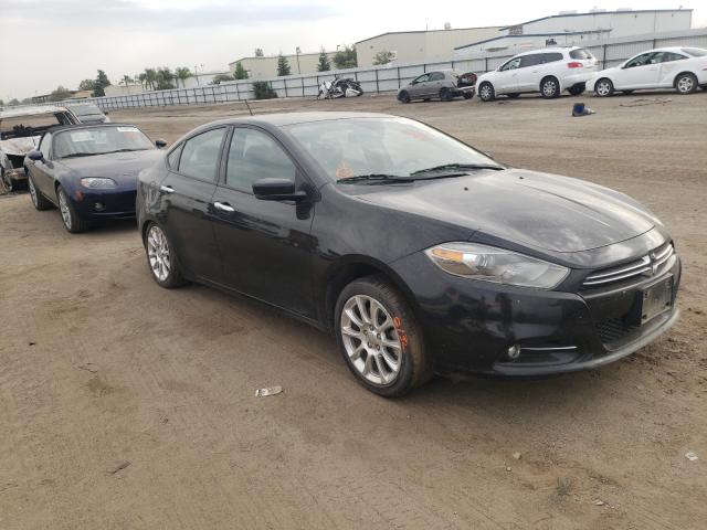 Dodge Dart limit (2014)