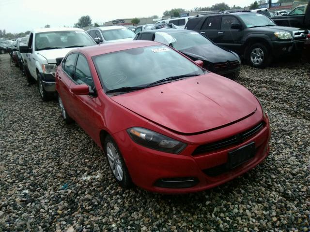 Dodge Dart sxt (2014)