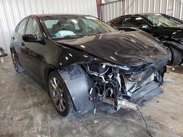 Dodge Dart sxt (2015)