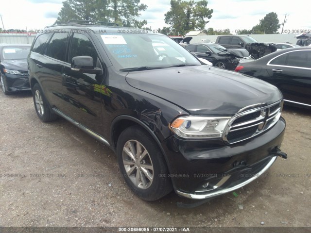 Dodge Durango (2015)