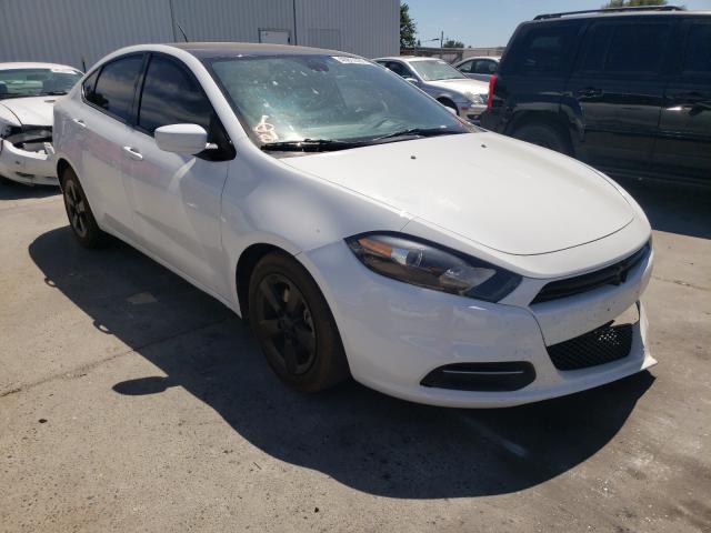Dodge Dart sxt (2016)