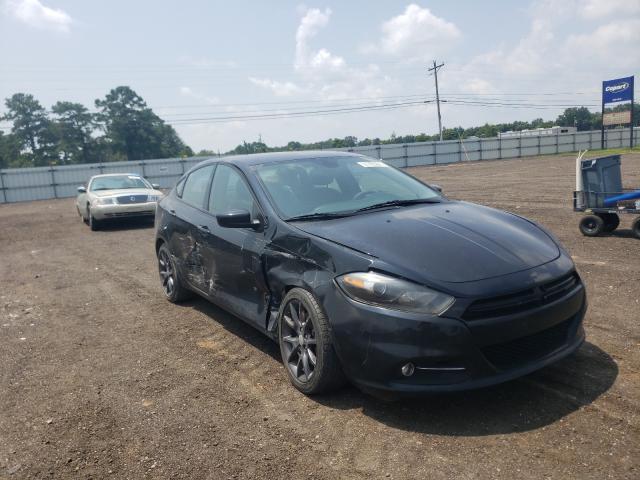 Dodge Dart sxt s (2016)