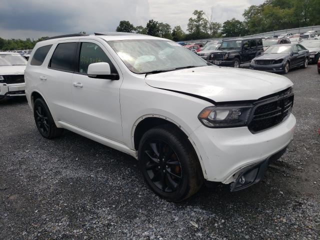 Dodge Durango gt (2017)