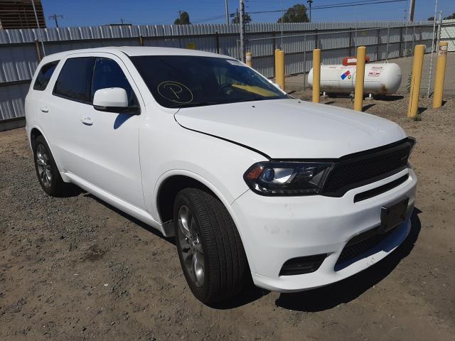 Dodge Durango gt (2020)