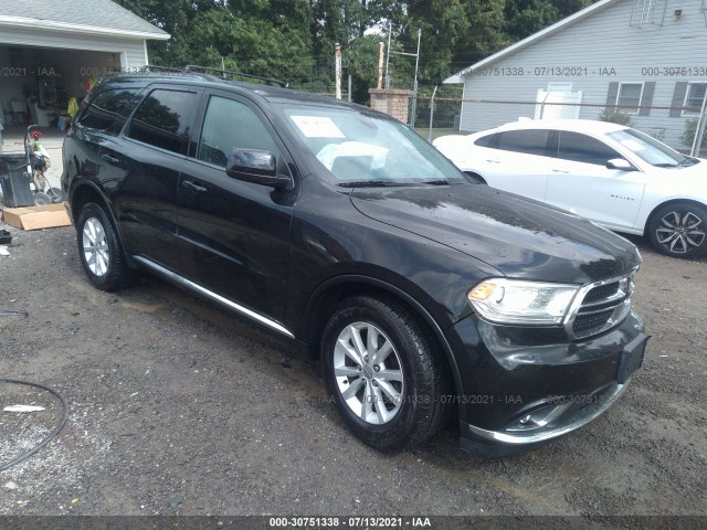 Dodge Durango (2015)