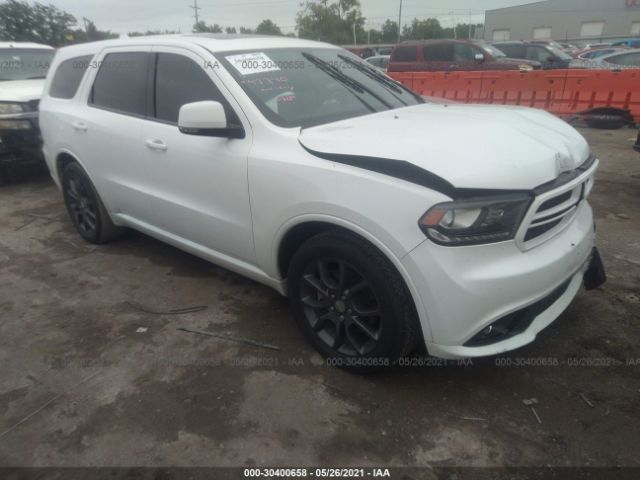 Dodge Durango (2015)