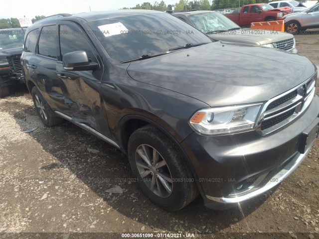 Dodge Durango (2016)