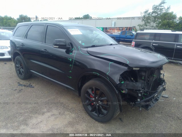 Dodge Durango (2017)