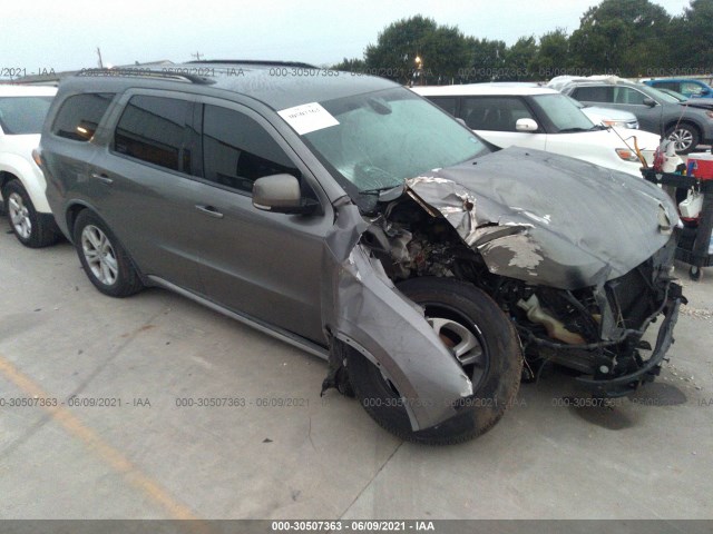 Dodge Durango (2011)