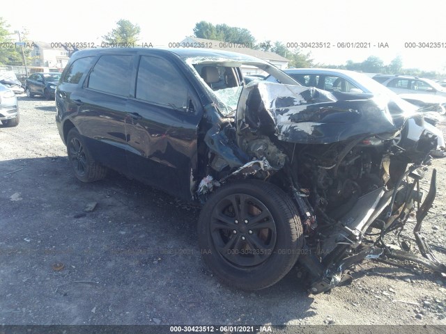 Dodge Durango (2012)
