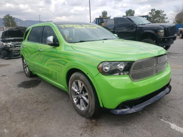 Dodge Durango r (2012)