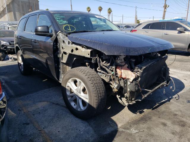 Dodge Durango sx (2012)