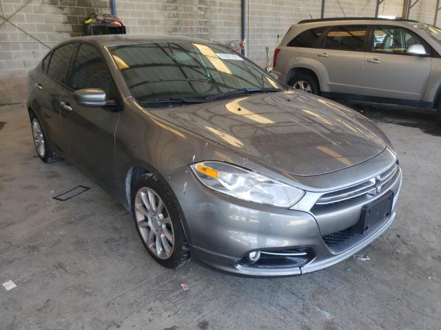 Dodge Dart limit (2013)