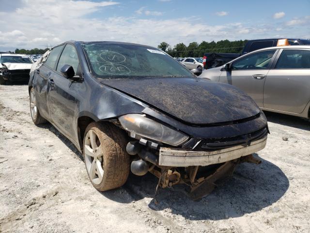 Dodge Dart limit (2013)