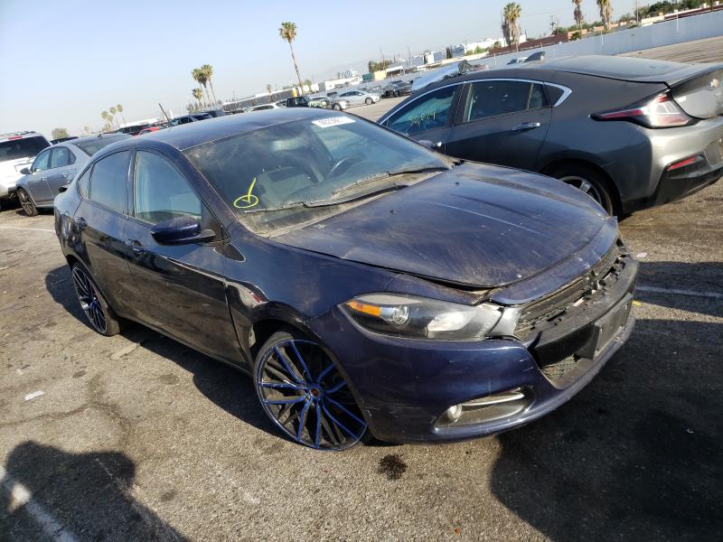 Dodge Dart sxt (2014)