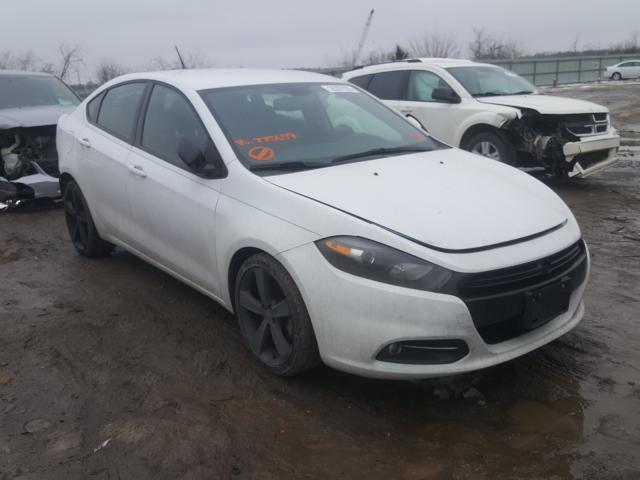 Dodge Dart sxt (2014)