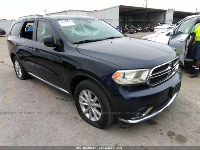 Dodge Durango (2014)