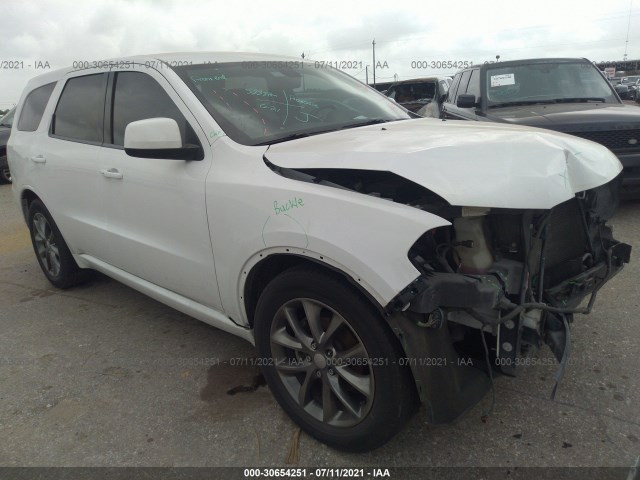Dodge Durango (2014)