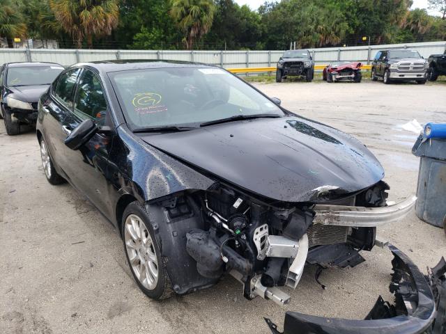 Dodge Dart limit (2015)