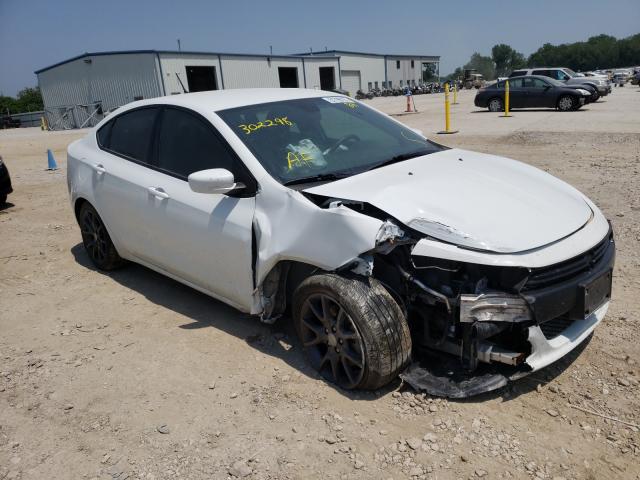 Dodge Dart sxt (2015)