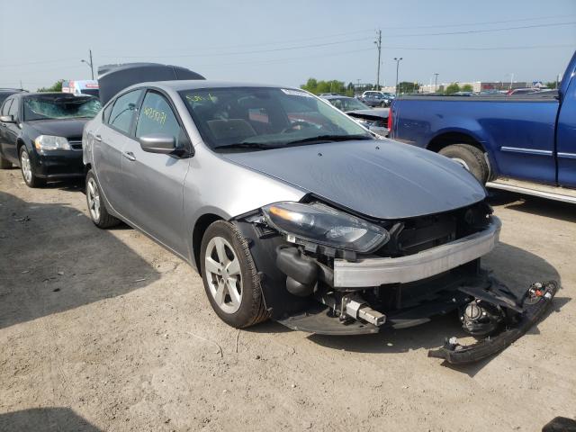 Dodge Dart sxt (2015)