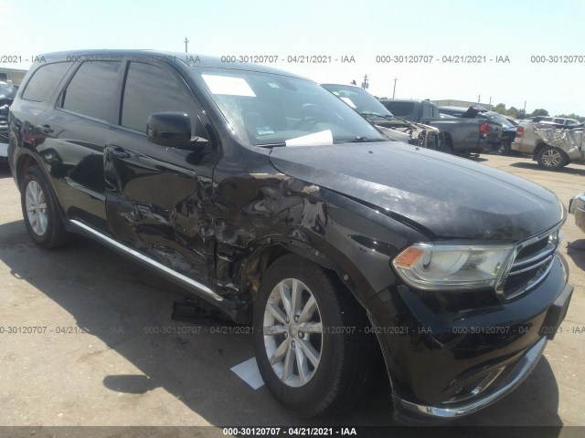 Dodge Durango (2015)