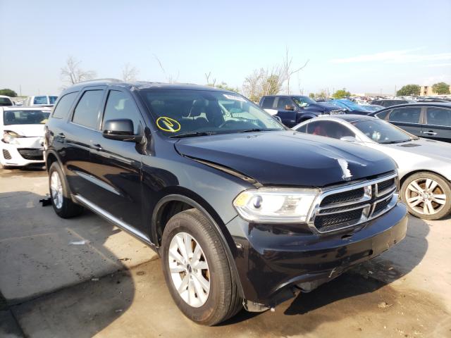Dodge Durango sx (2015)