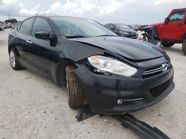 Dodge Dart sxt s (2016)