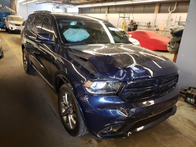 Dodge Durango gt (2017)