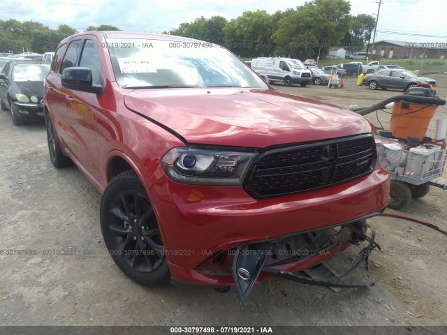 Dodge Durango (2018)