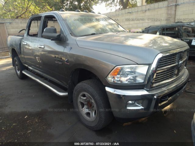 Dodge Ram 2500 (2010)