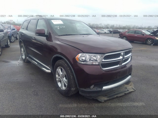 Dodge Durango (2012)