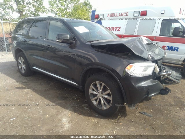 Dodge Durango (2016)