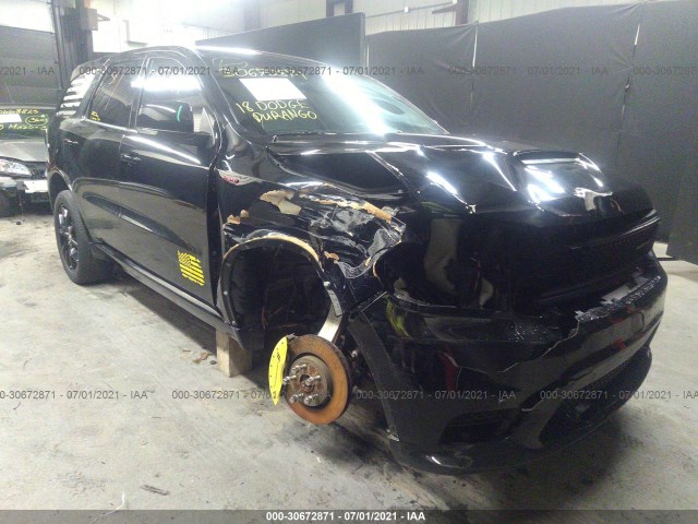 Dodge Durango (2018)
