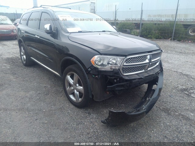 Dodge Durango (2013)